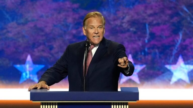 DDHQ director says Mike Rogers's time is 'running out'