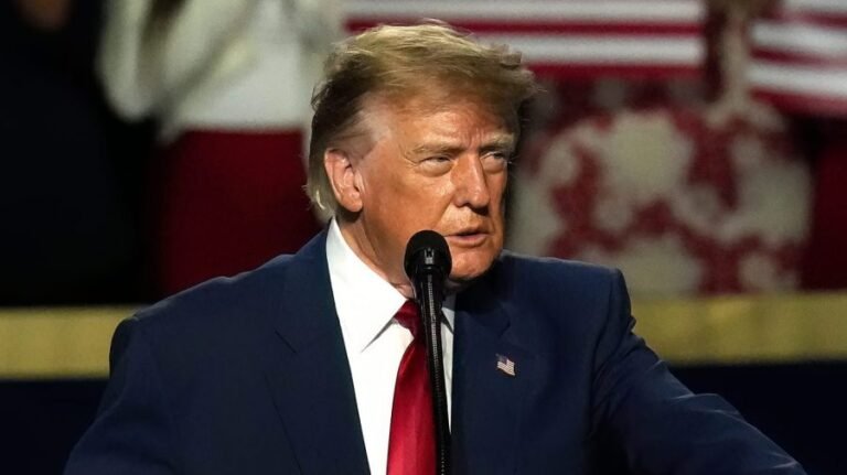 Trump floats idea to 'stay and keep the oil' in Iran, noting Venezuela deal