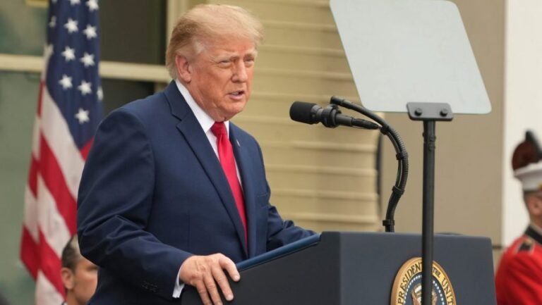 Live updates: Trump visits Ireland, the debate over 5K dividends heats up