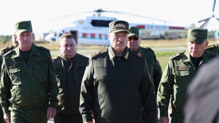 Belarus says no potash left after Trump claims massive deal for fertilizer