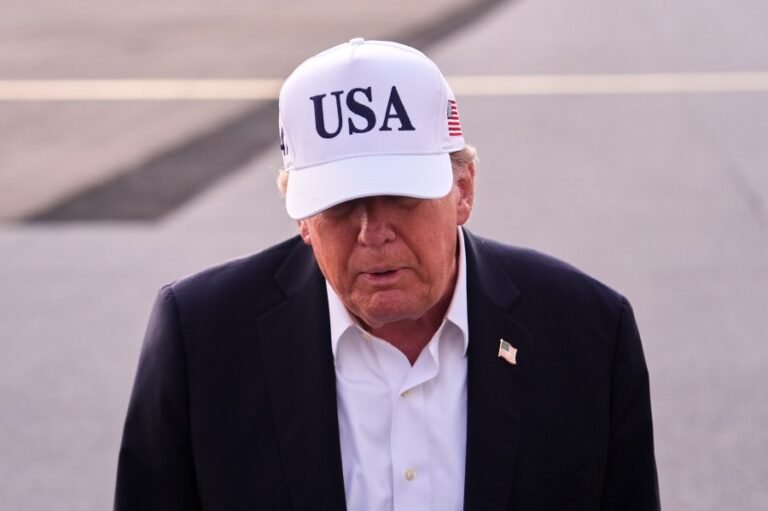 Republicans are feeling sick over the nation's Trump hangover