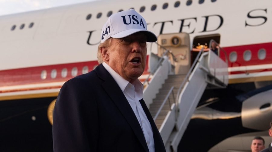 Trump 'confident' Republicans will pass next farm bill vote