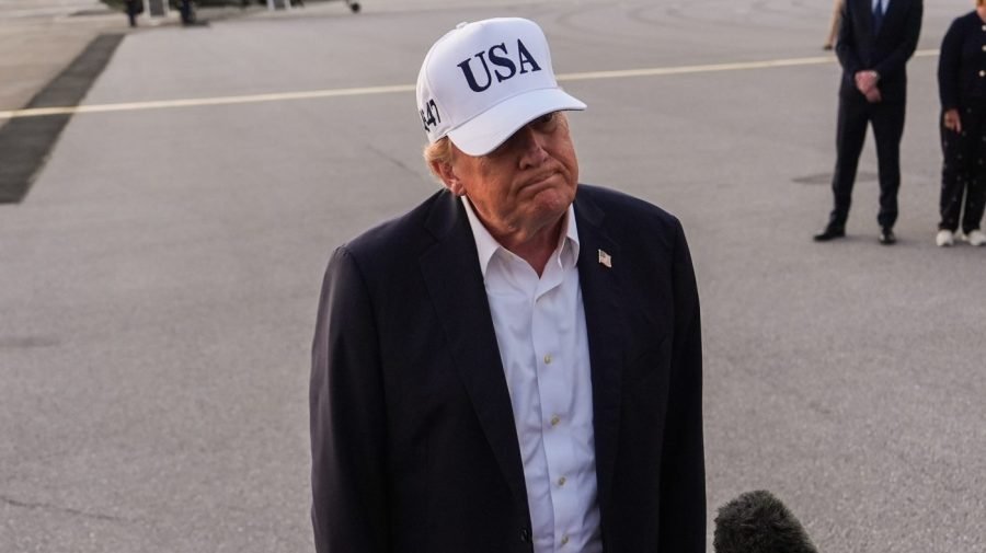 Trump weighs in on Flock debate: 'I like them'