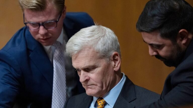 Cassidy: Trump’s handling of measles a 'terrible legacy'