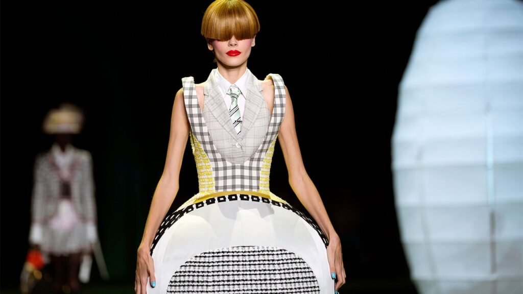 New York Fashion Week recap: from Ralph Lauren to Eckhaus Latta, joyful dressing takes over for Spring 2027