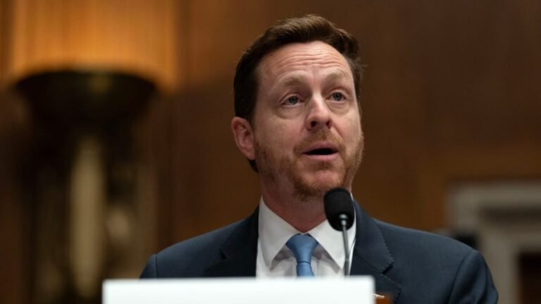 Senate committee advances Klomp as HHS No. 2