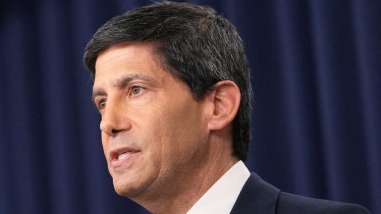 Warsh says Fed cares 'very much' about AI developments