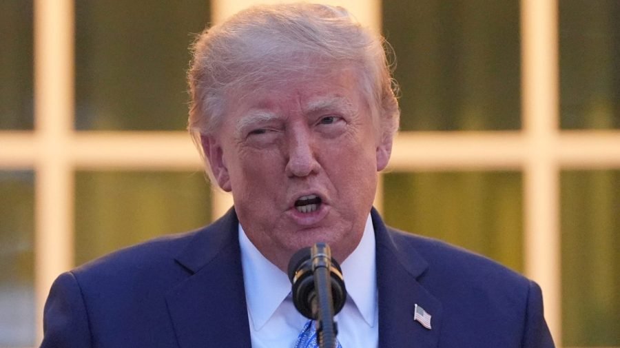 Watch live: Trump to announce Medicaid drug pricing plan
