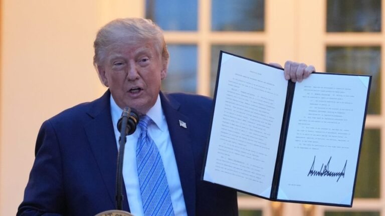 Trump signs orders loosening hunting restrictions, teases Outdoors Act '2.0'