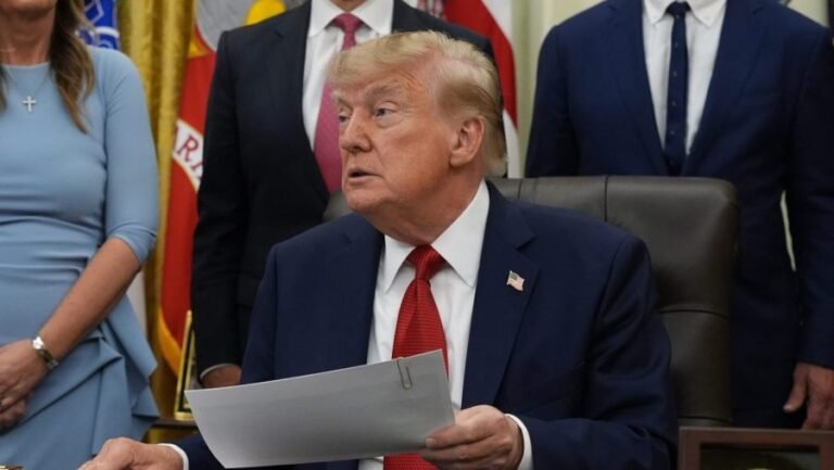 Majority of voters say Trump’s policies worsened the economy: Poll
