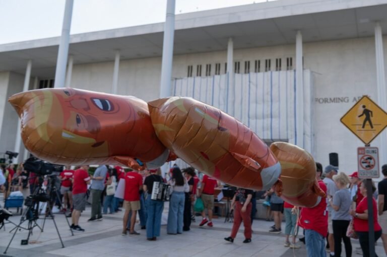 The Kennedy Center: Fix it, don’t tear it down