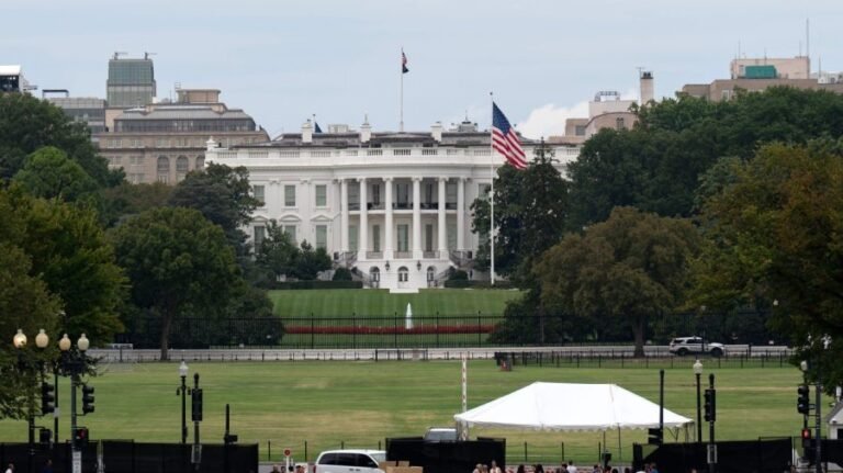 CNN, MS NOW, Politico journalists unable to access White House despite judge's order