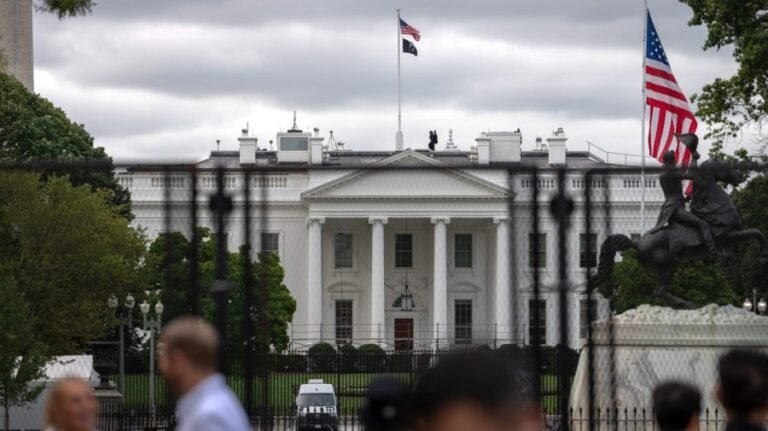 White House launches Trump TV following press bans