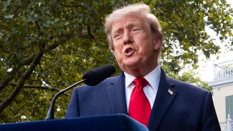 Live updates: Trump to address UN General Assembly as global conflicts take center stage