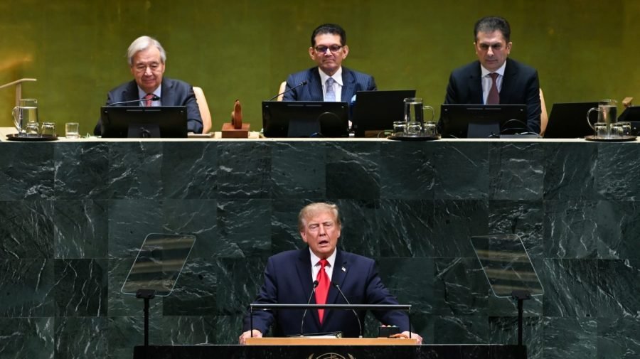 5 takeaways from Trump’s whirlwind day at UN General Assembly