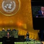 US, Iranian officials hold three-hour meeting at UN: Trump