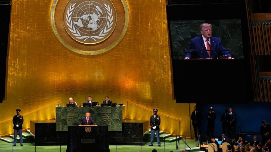 US, Iranian officials hold three-hour meeting at UN: Trump