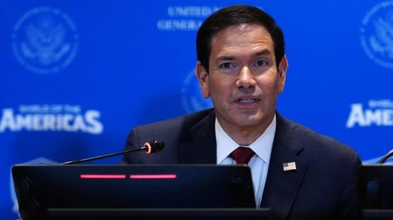 Rubio says Cuba has 'already fallen': 'It is a failed state'