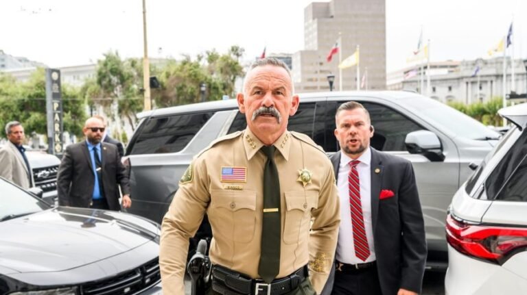 California Supreme Court rules sheriff who ran for governor must return seized ballots