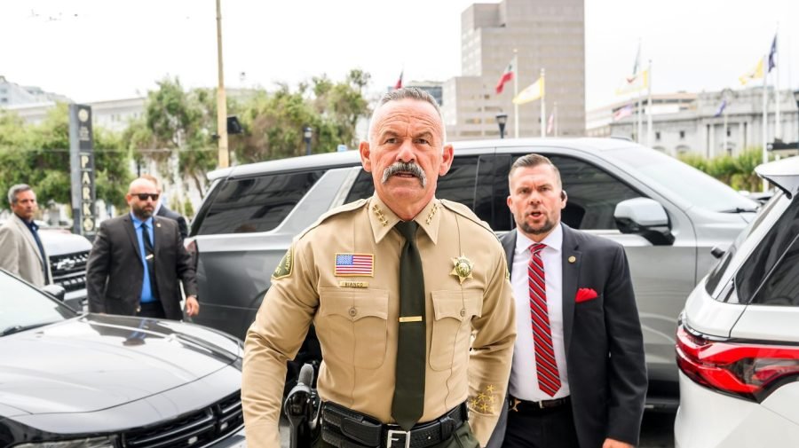 California Supreme Court rules sheriff who ran for governor must return seized ballots
