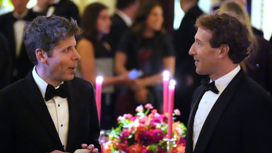 Zuckerberg, Altman, other Big Tech moguls among attendees at Trump-Xi dinner