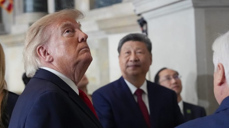 White House TV pool standoff ends — for now
