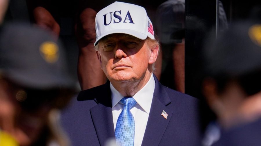 Live updates: Trump officially rolls back fuel economy standards; Senate sets up college sports bill vote