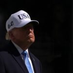 Trump's AI website confirms he lost 2020 election