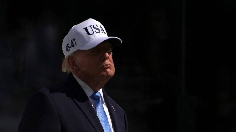 Trump slams Supreme Court for blocking Missouri's GOP-favored map for third time