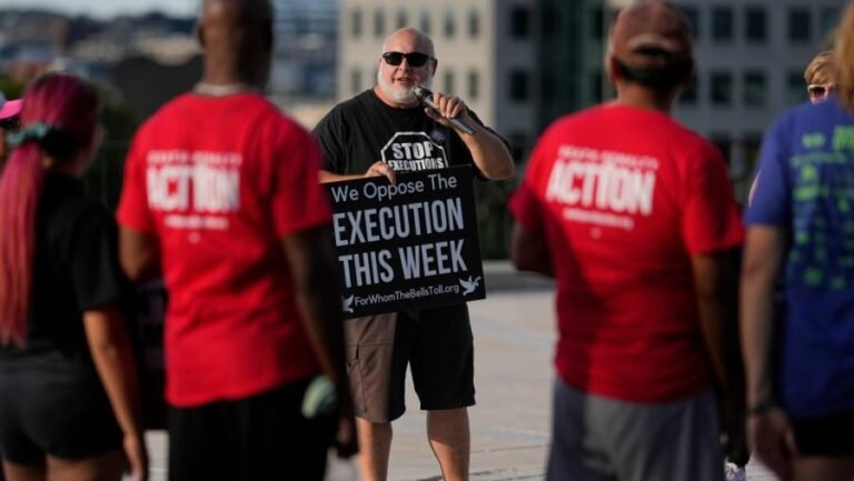 Supreme Court declines Christa Pike's clemency appeal, with Tennessee set to execute first woman in 200 years 