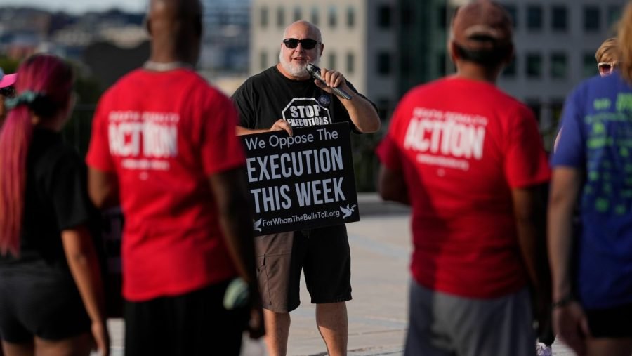 Supreme Court declines Christa Pike's clemency appeal, with Tennessee set to execute first woman in 200 years 