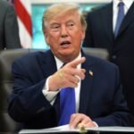Trump denies discussing arms sales with Xi, adding 'they'd probably like to buy it'