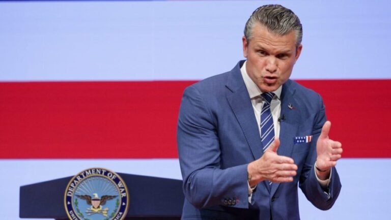 Hegseth puts Musk, Luckey, Gingrich in charge of military future warfare review 
