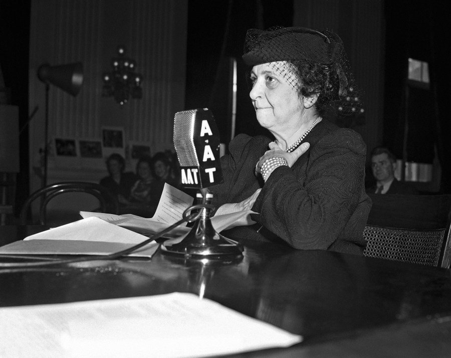 Remember Frances Perkins this Labor Day, a champion of workers' rights