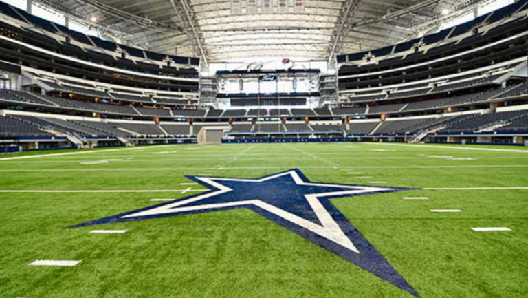 Cowboys Unveil Start Date for $1B Stadium Makeover