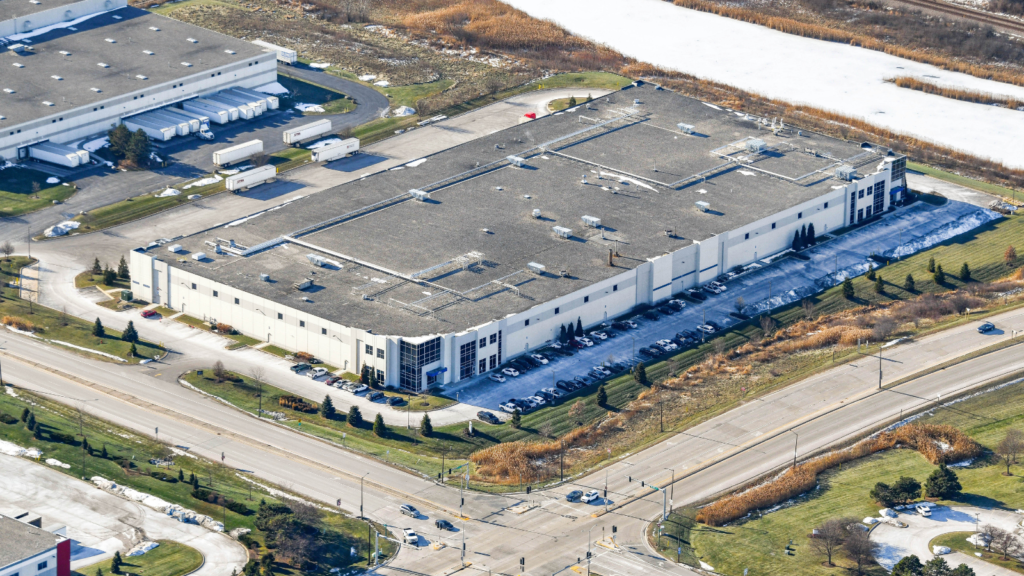 Avison Young Completes Sale of 201K-SF Wisconsin Food Production Facility