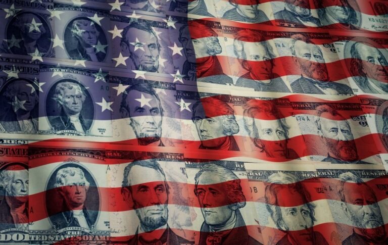 Don't panic about the national debt — the US has the wealth to handle it