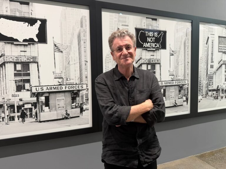 Alfredo Jaar Is Still Trying to Change the World