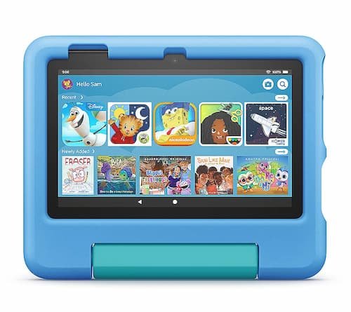 Amazon Fire 7″ Kids Tablet 16GB only $49.99 shipped!