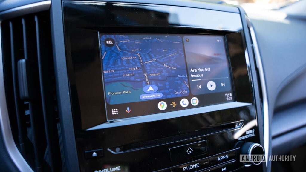 Google Maps on Android Auto finally got this highly requested feature, but now it’s disappearing
