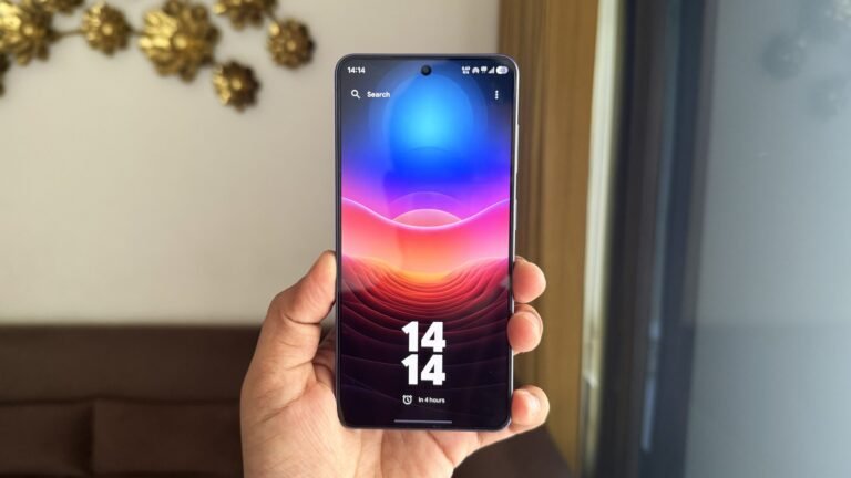 Kvaesitso is unlike any Android launcher I’ve used — and you won’t find it on the Play Store