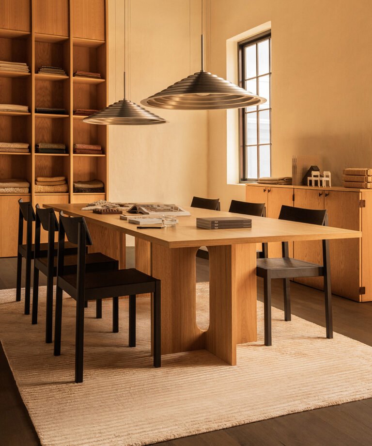 Audo Copenhagen Sets the Table for Fall With Six New Designs