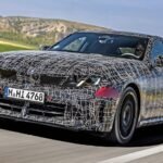 New BMW 3 Series prototype review: a thrilling exec for the modern era