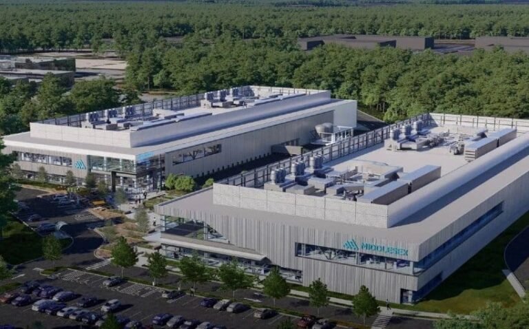 Bedford Manufacturing Campus Lands $63M Loan