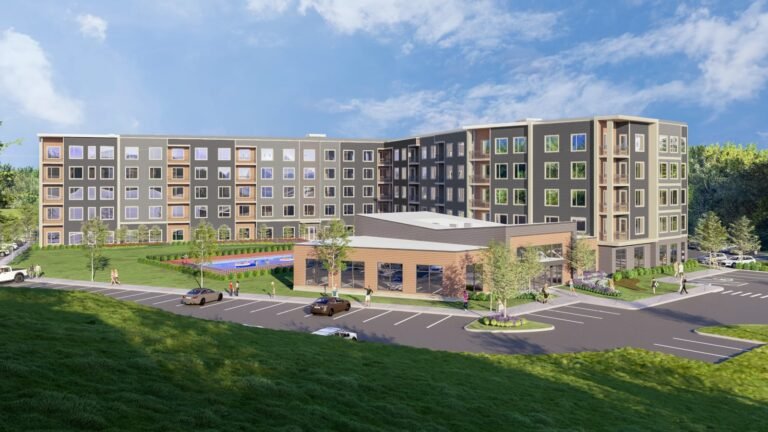 Wood Partners Breaks Ground on All-Electric Community Near Boston