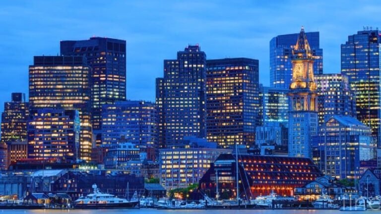 Plans Filed for 155-Unit Office-to-Apartment Conversion in Boston