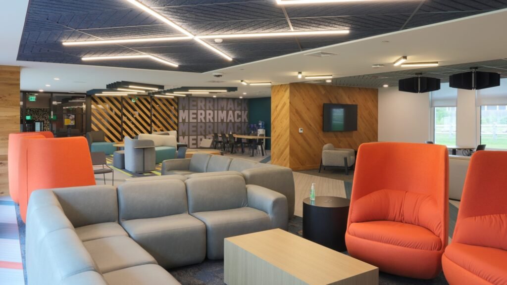 Greystar, Merrimack College Open Two New Residence Halls