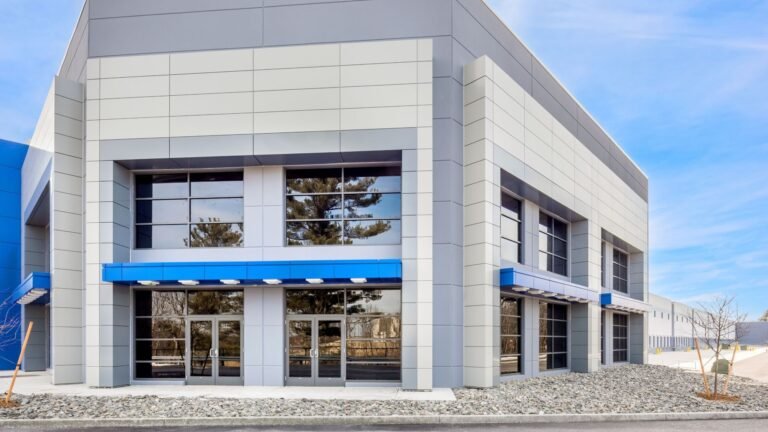 JLL IPT pays $90M for Worcester Industrial