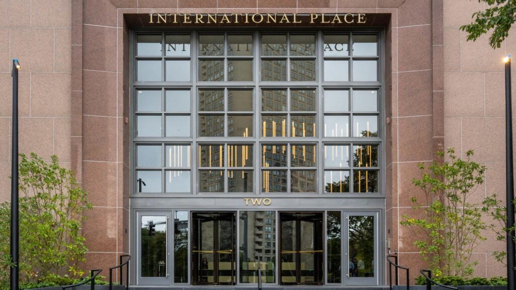 Chiofaro Secures 500K SF of Leases at Downtown Boston’s International Place