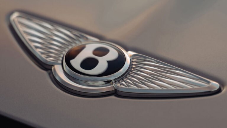 After Bailing On EV-Only Plan, Bentley Embraces Flexibility In An Uncertain World